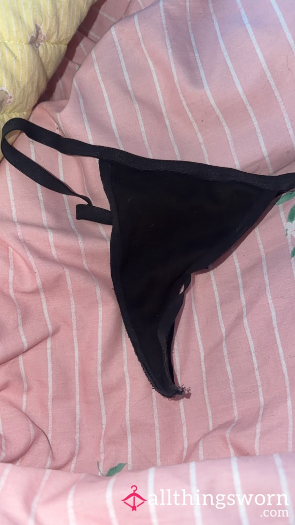 Worn Panties