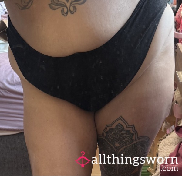 Worn Panties