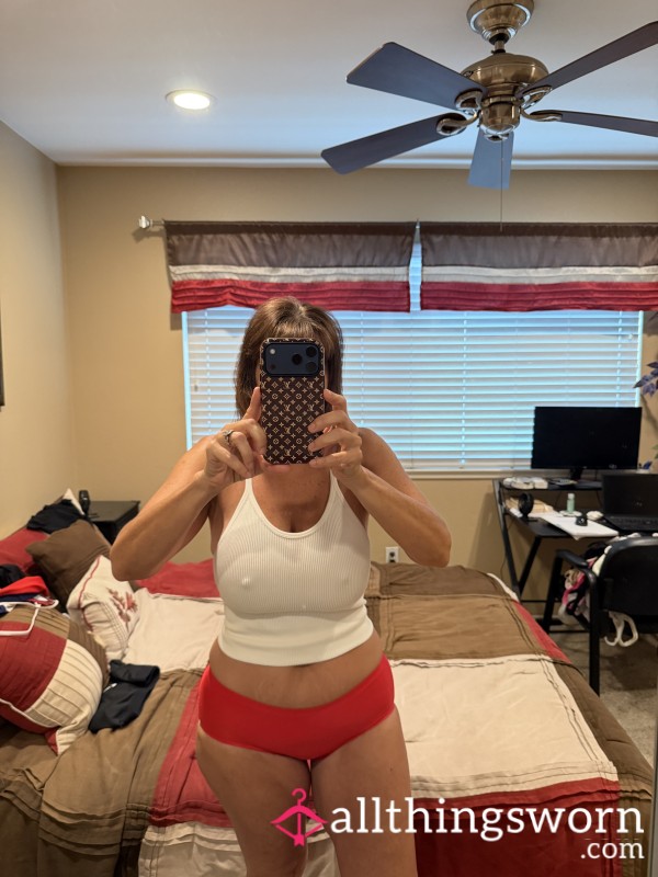 Worn Panties