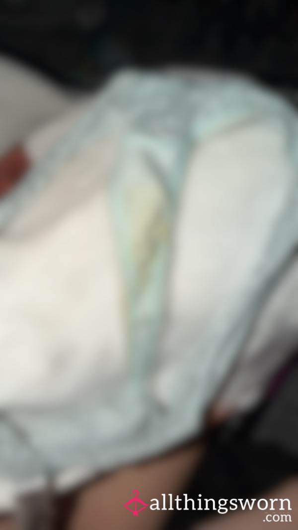 Worn Panties