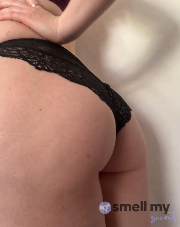 Worn Panties