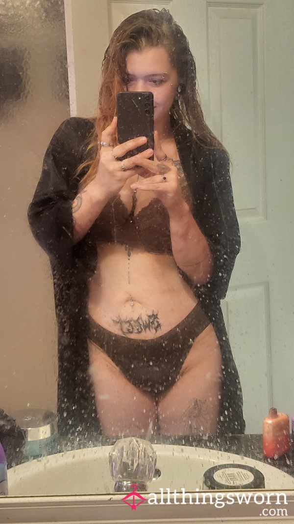Worn Panties