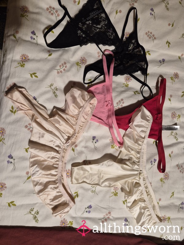 Worn Panties