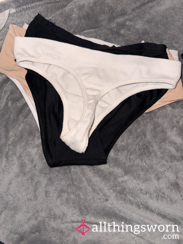 Worn Panties