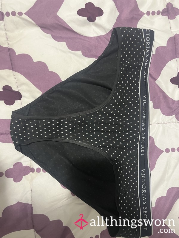 Worn Panties