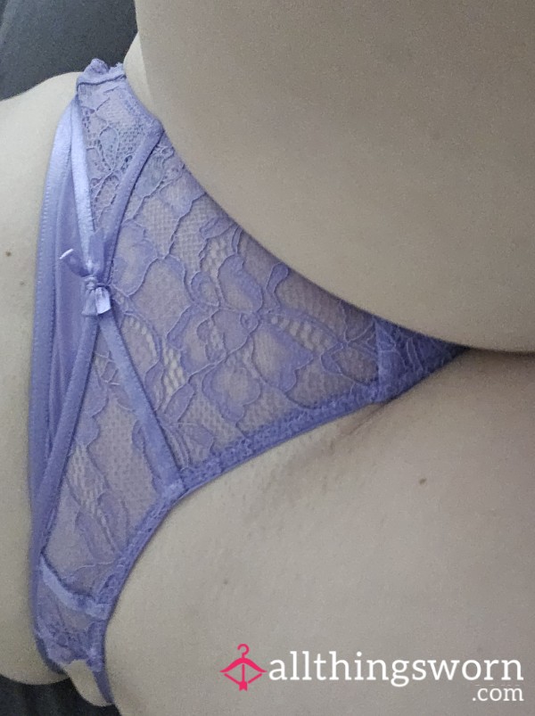 Worn Panties Collection – Naughty & Authentic