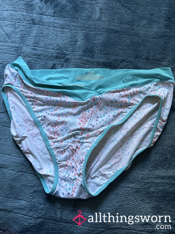 Worn Panties (Custom Scent Level)