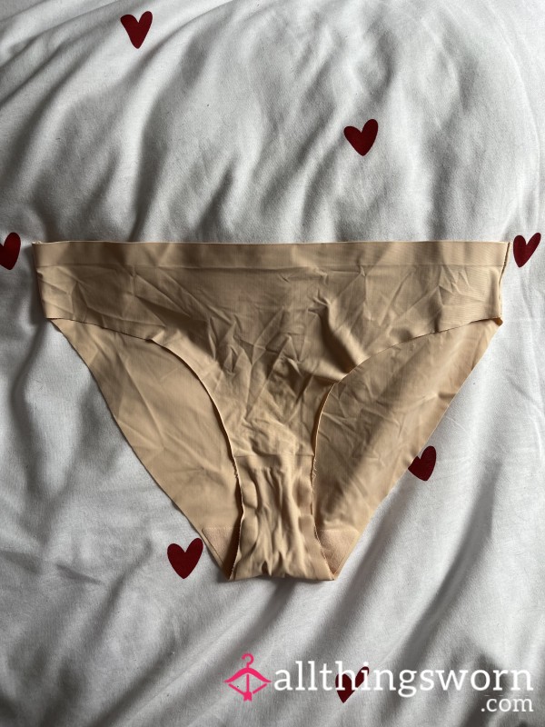Worn Panties For 12 Hours