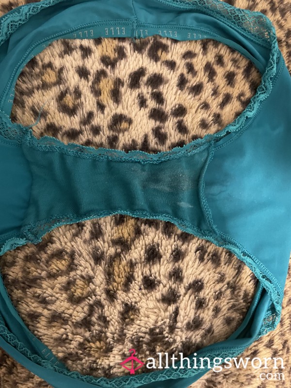 Worn Panties For 3 Days