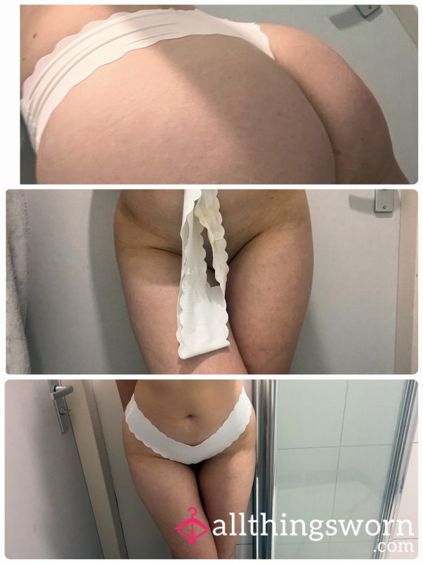 Worn Panties For Sale – 12h Wear Incl. Gym Session❤️