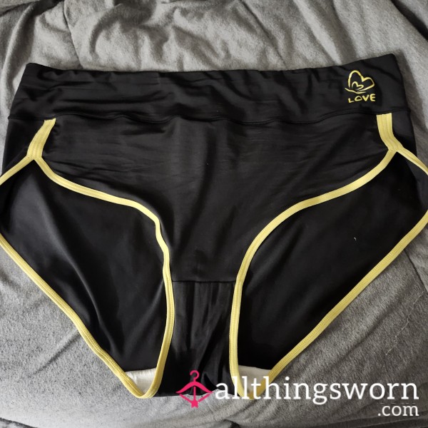 Worn Panties Just For You.