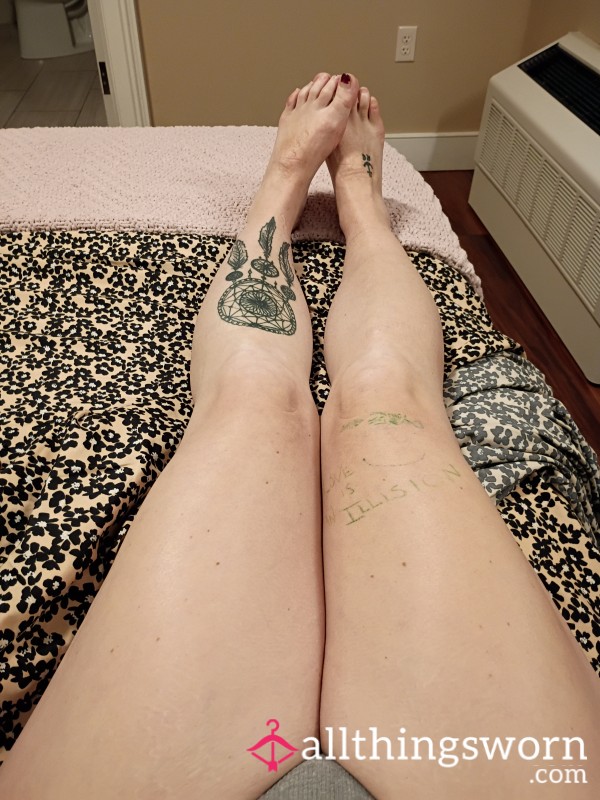 Worn Panties. Petite!