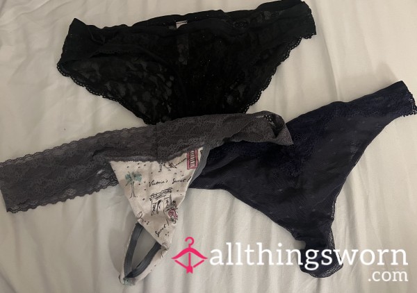 Worn Panties - Scent Of A Princess👸🏼