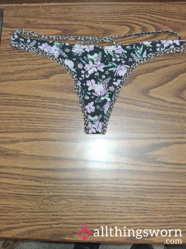 Worn Panties Victoria Secert