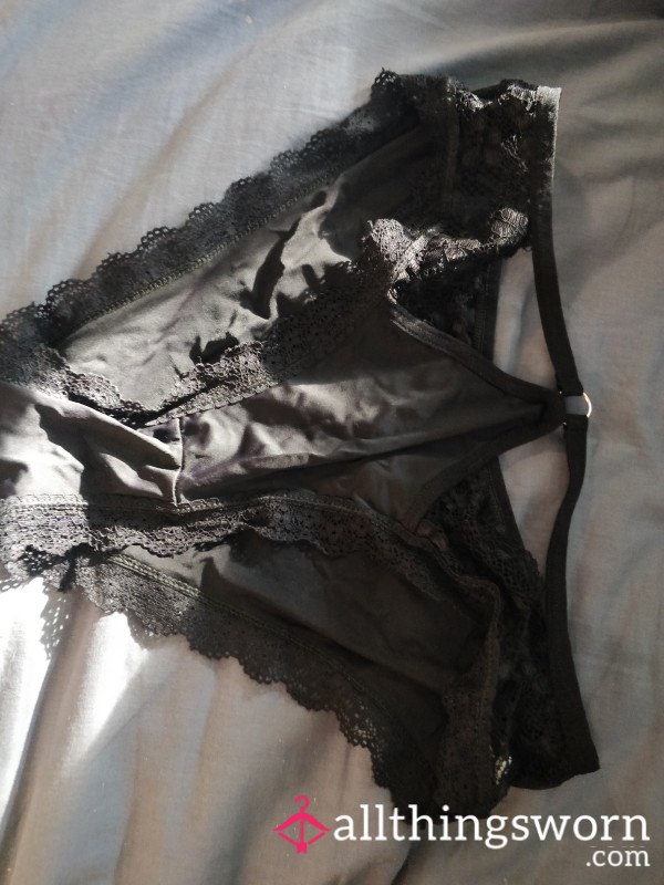 Worn Panties 1 Day Worn