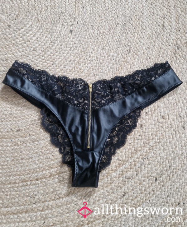 Worn Panties With Orgasme 💦❤️