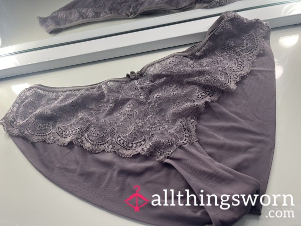 Worn Panties – You Choose The Days, I Bring The Heat