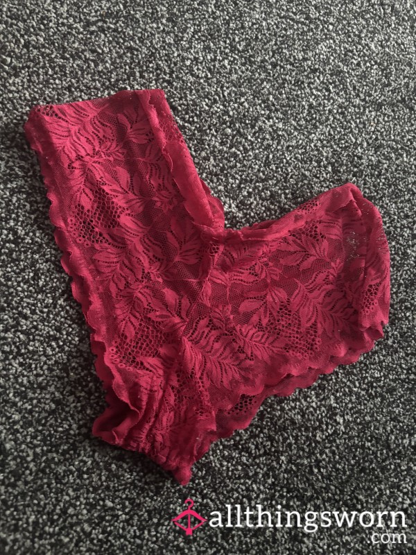 Worn Pants