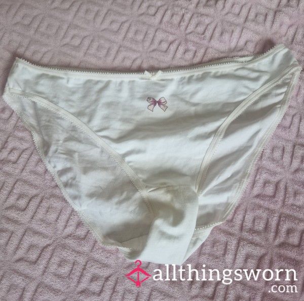 Worn Pants