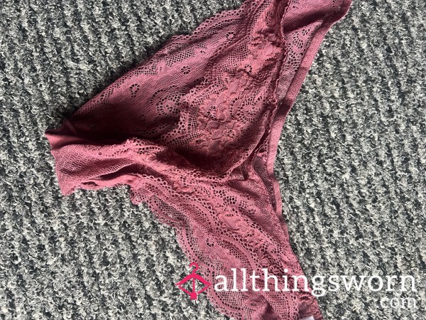 Worn Pants - 24 Hours