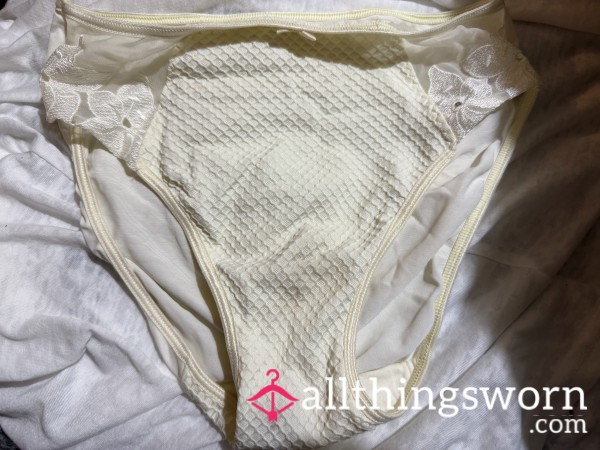 Worn Pants, From A Number Two