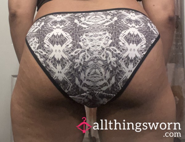 Worn Panty