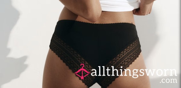 Worn Panty