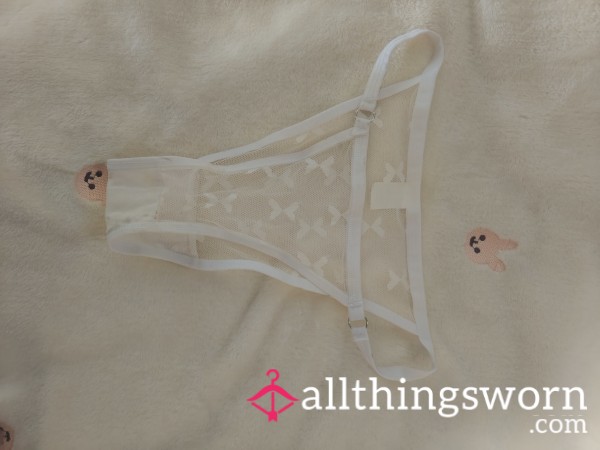 Worn Panty, Smelly