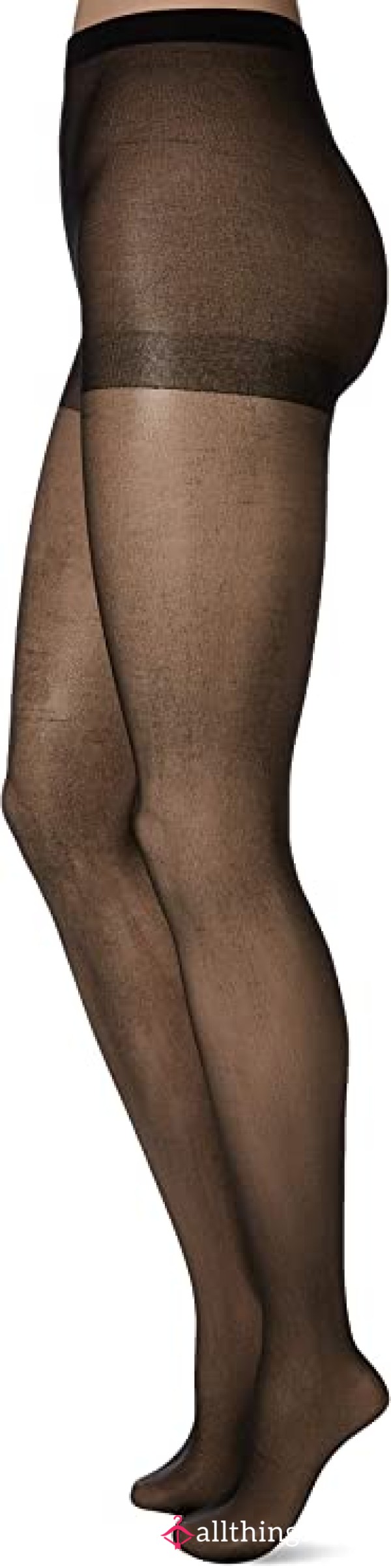 Worn Pantyhose