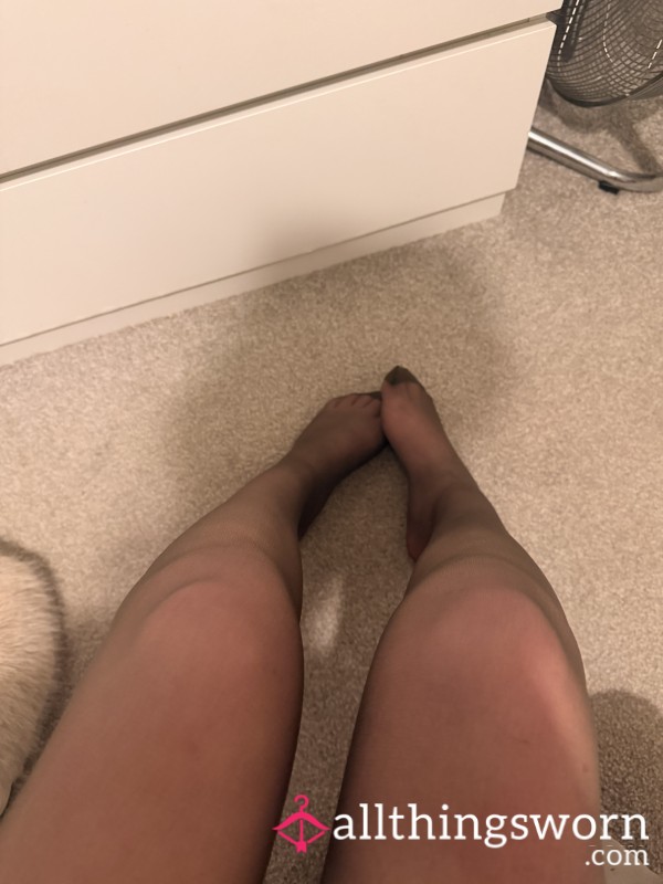Worn Pantyhose💋