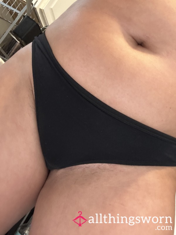 Worn Pilates Desire  - Thong Workout Panties