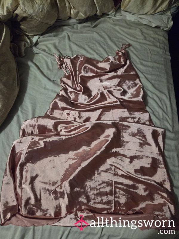 Worn Nightdress