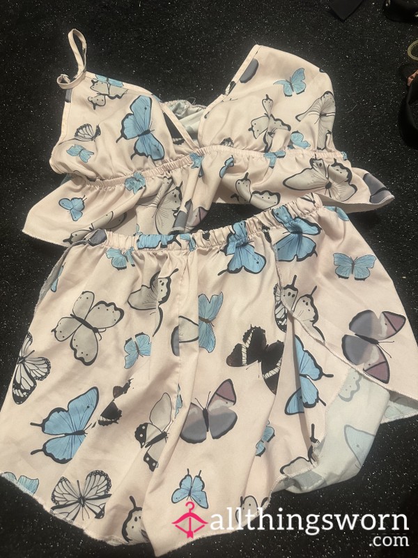 Worn Pjs