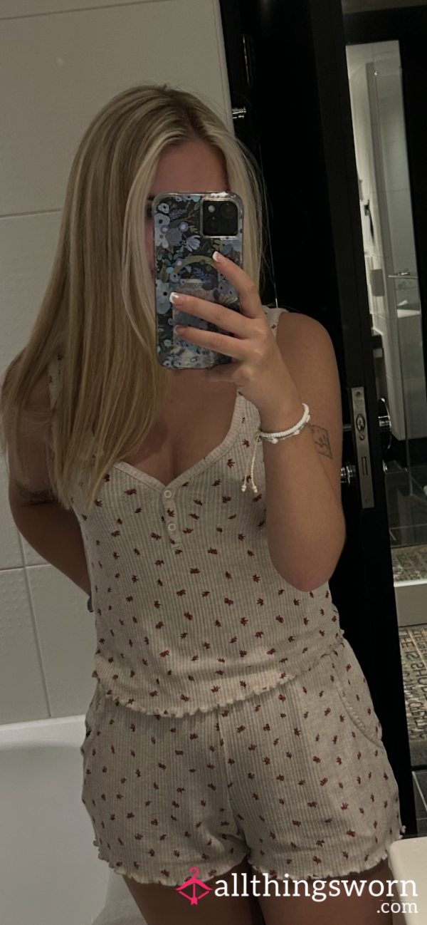 Worn Pjs