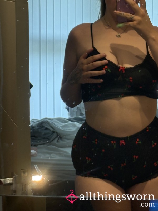 Worn Pjs