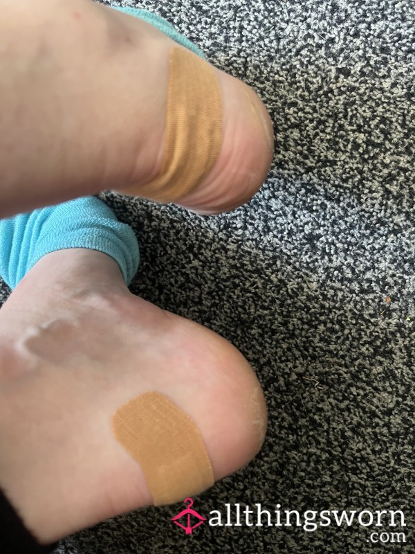 Worn Plasters 24 Hours