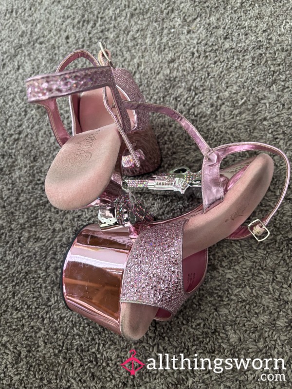 Worn Pleasers