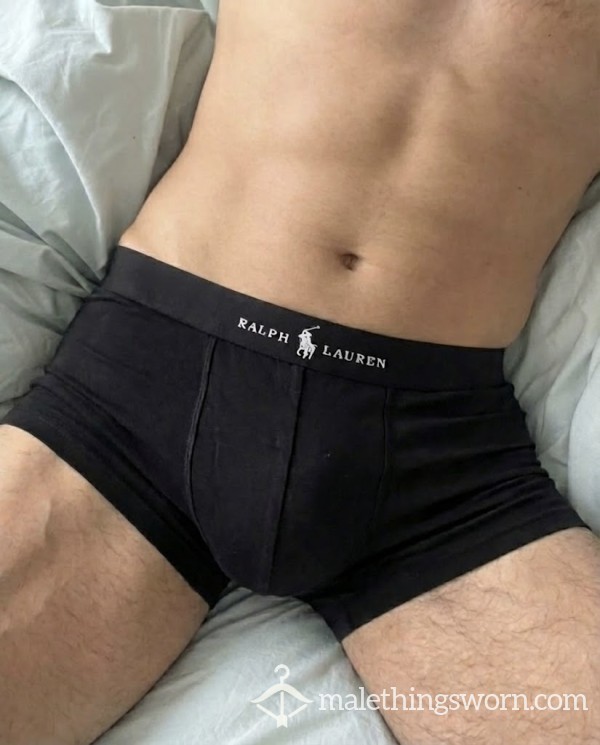 Worn Polo Ralph Lauren Boxer-shorts 🐃