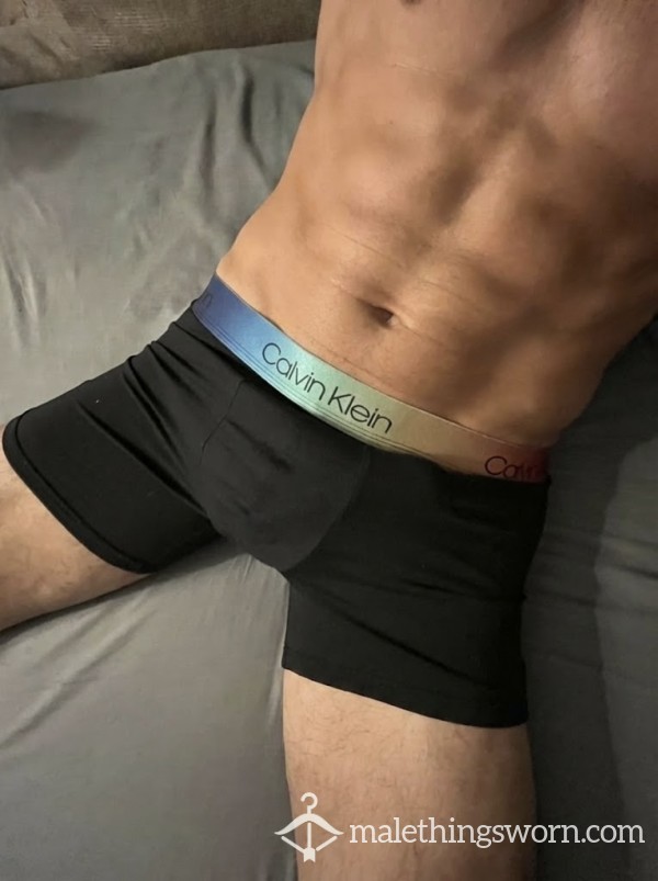 Worn Calvin Klein Boxer Briefs 😈