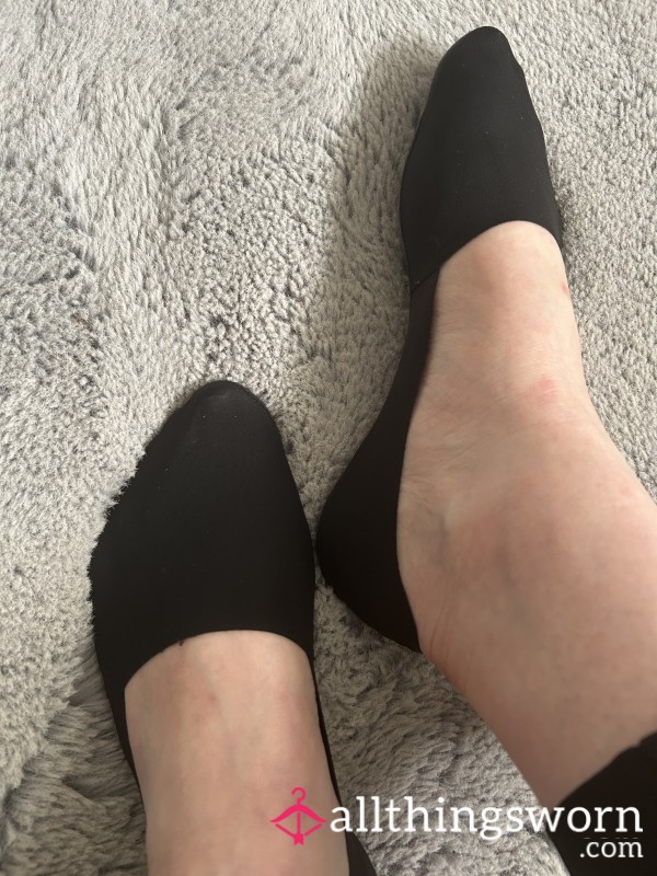 Worn Pop Socks Today