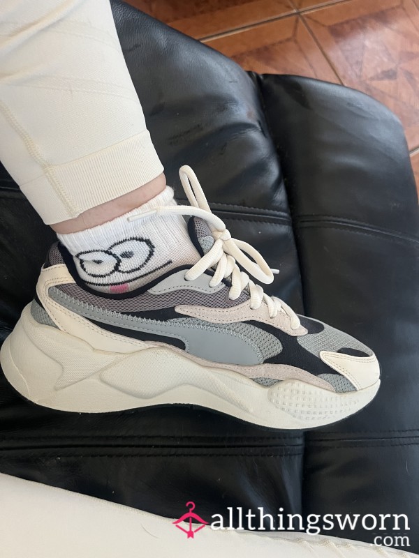 WORN PUMA RX-s