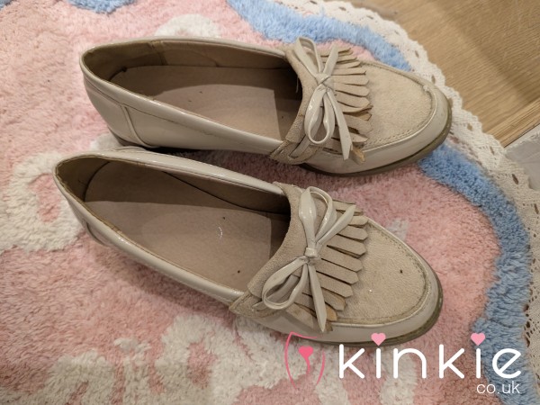 Worn Pumps!