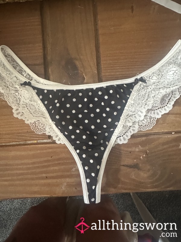 Worn Ready To Post Out Today