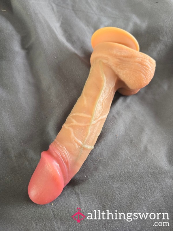 Worn Realistic Di**o From Nurse_Eden