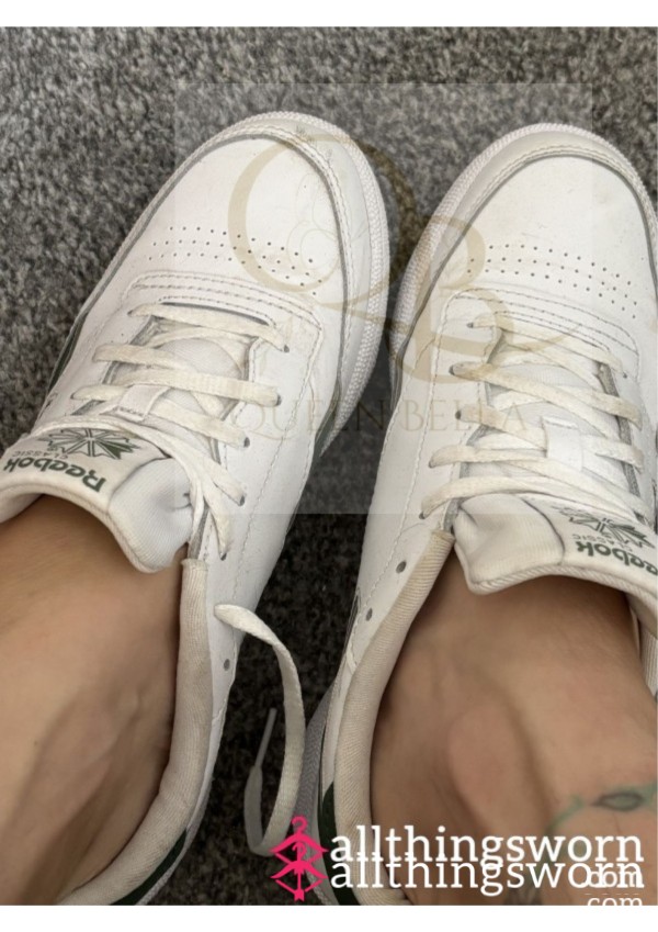 Reebok Trainers Size 5