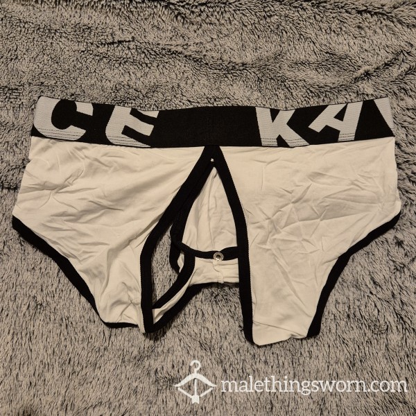 Worn Renspa Trunks