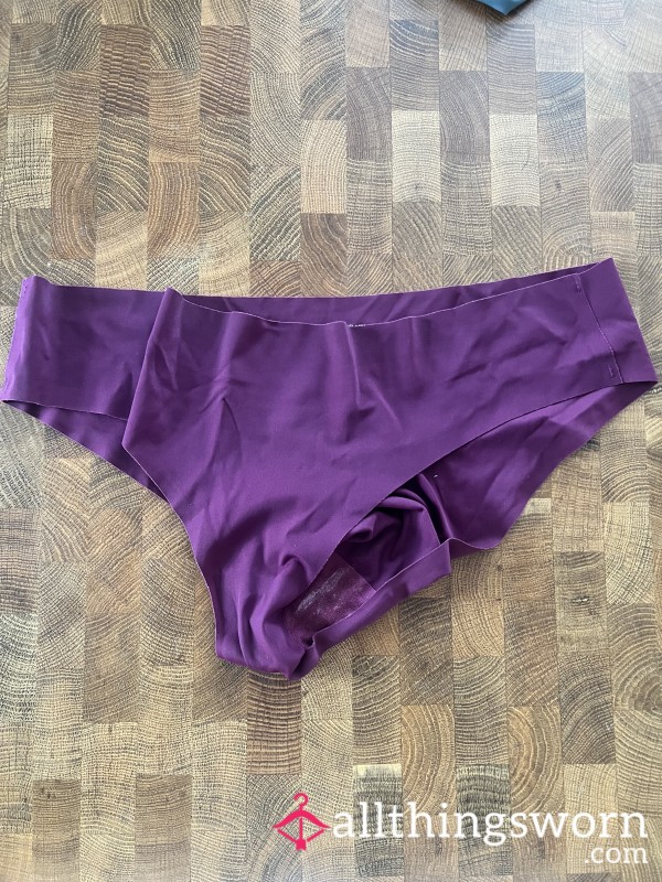 Worn Ridding Pants
