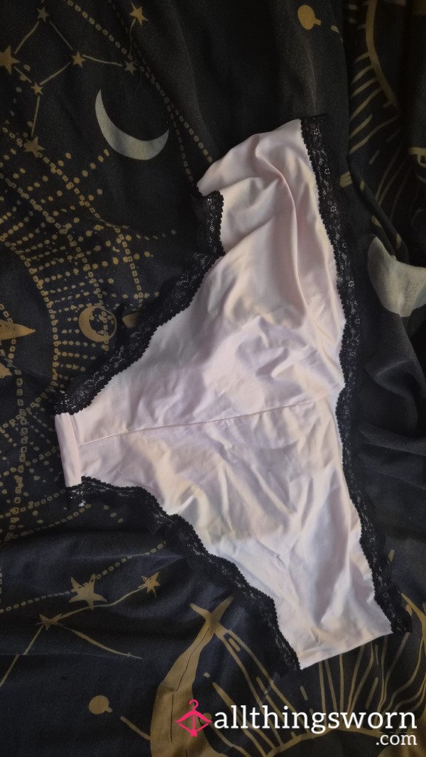 Worn Scented Panties Worn For Up To 7 Days.