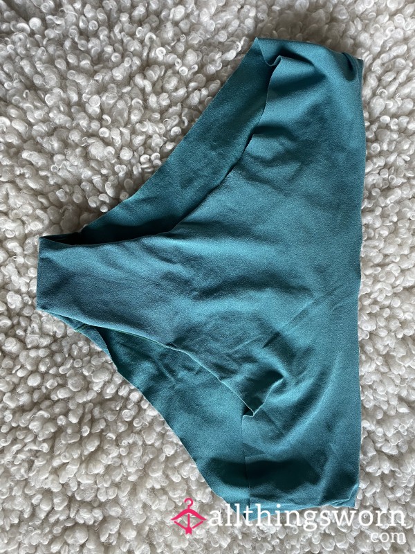 Worn Seamless Panties