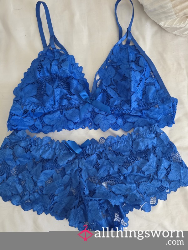 Worn Set 💙